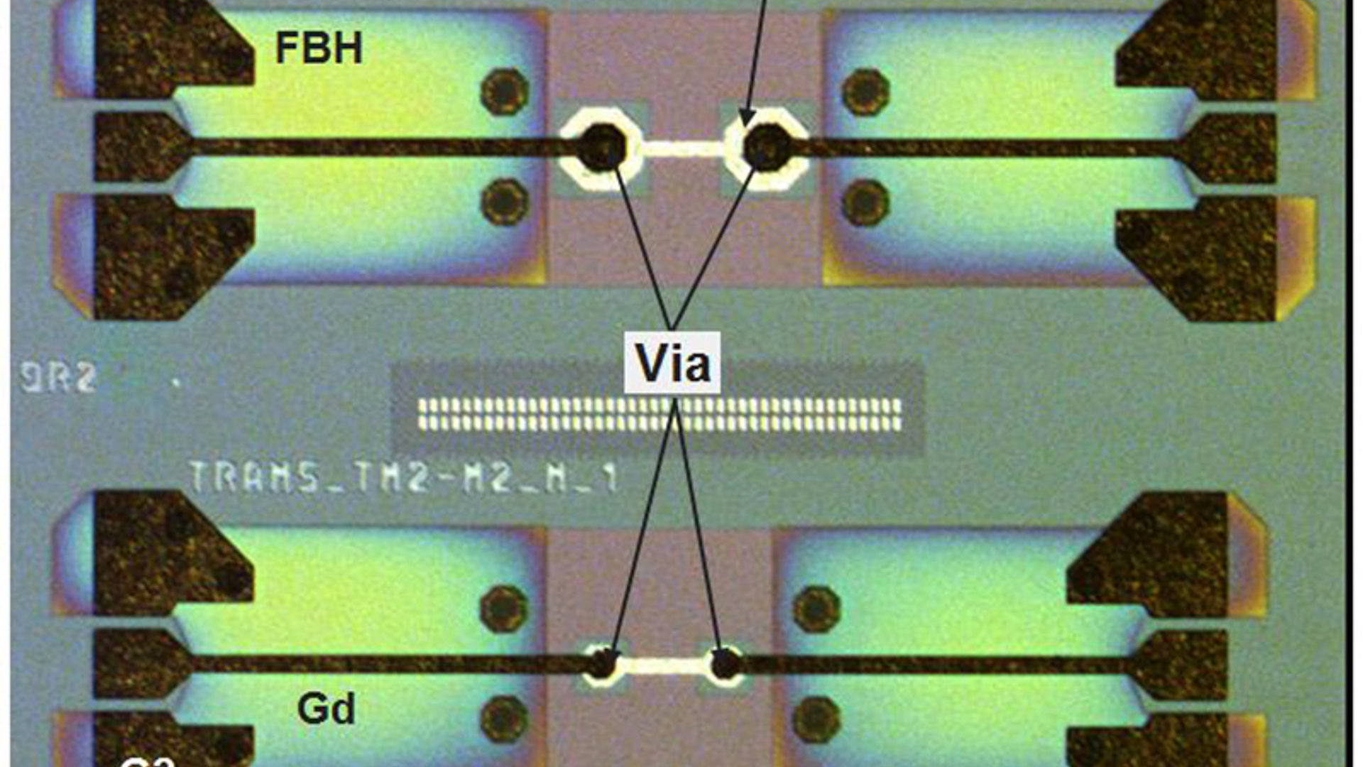 Dimensional Integration Of Sige Bicmos And Inp Hbt Technology