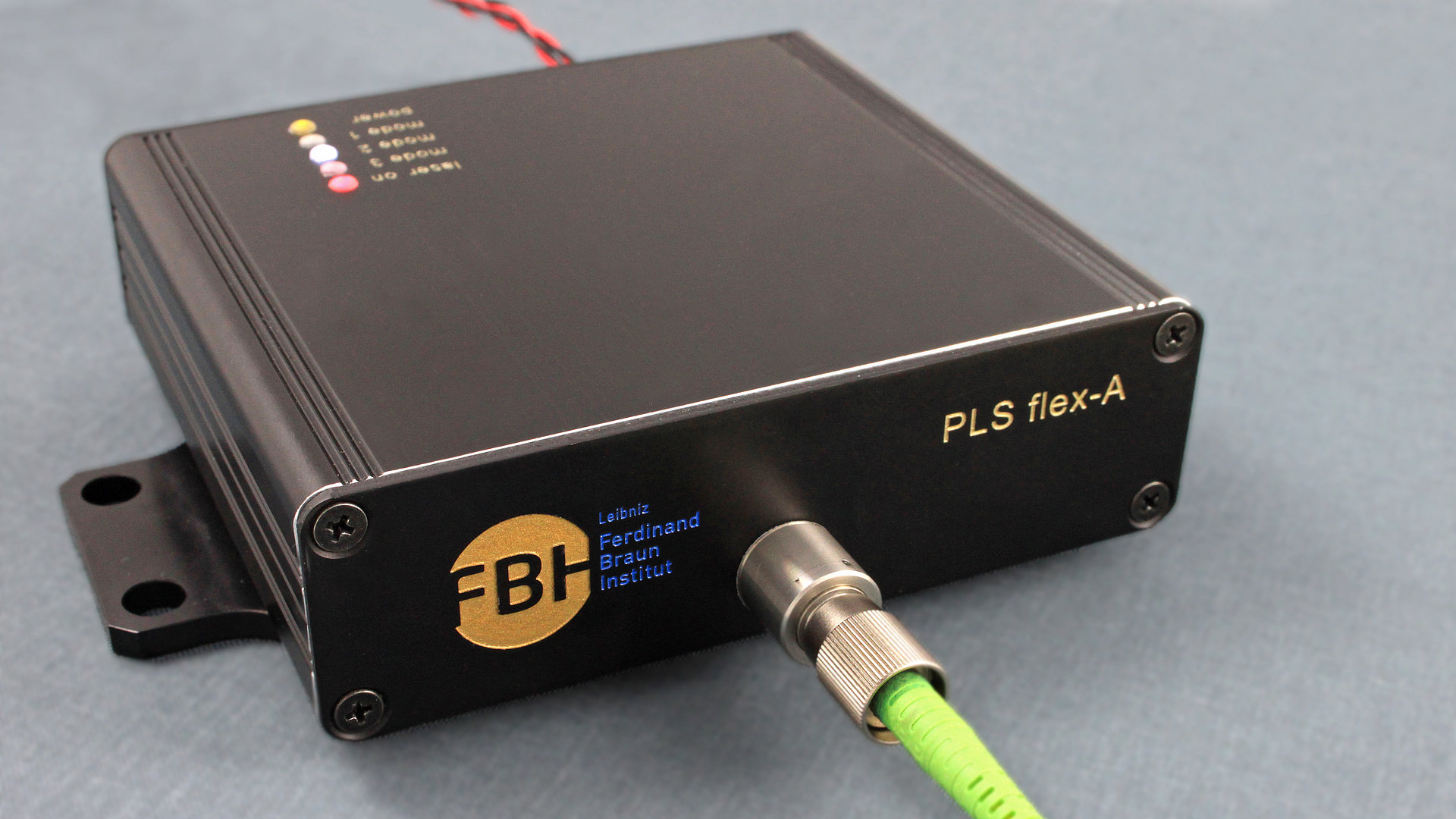 Pulse Laser Sources For LiDAR | Ferdinand-Braun-Institut