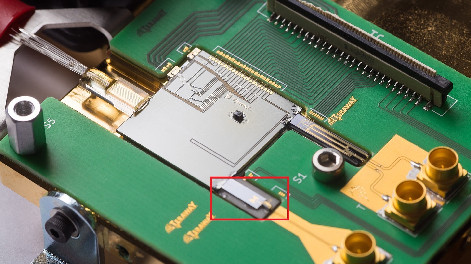 Towards Ultra Low-noise Transimpedance Amplifiers Using InP HBT Devices ...