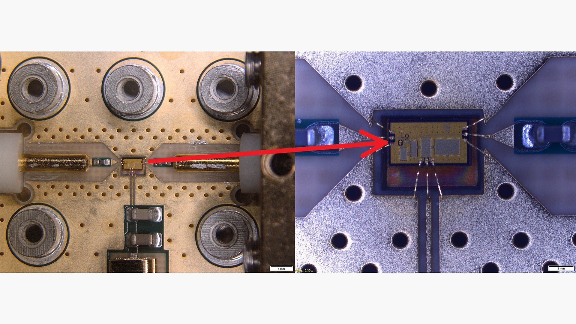 Towards Ultra Low-noise Transimpedance Amplifiers Using InP HBT Devices ...