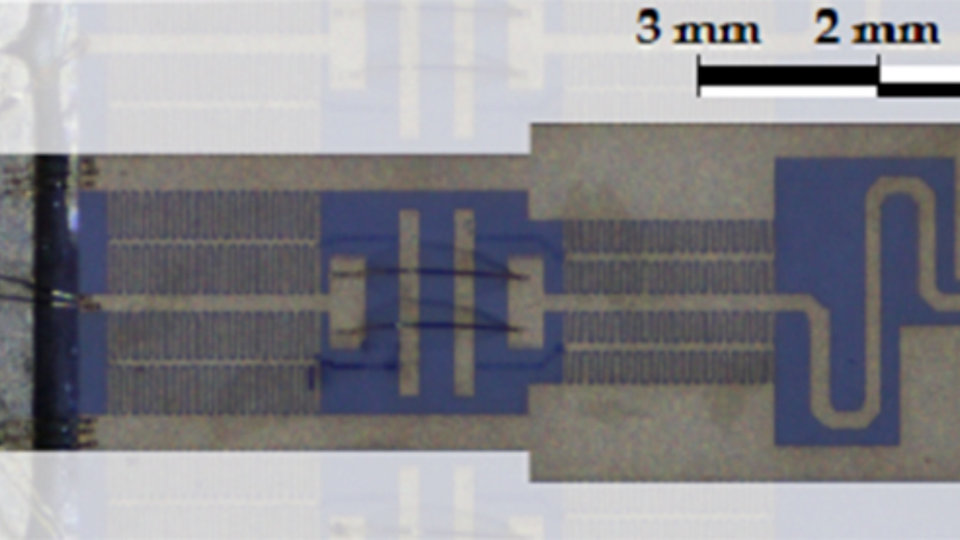 transistor and network