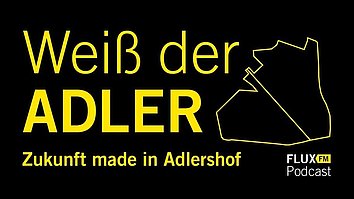 Podcast-Cover von Weiß der Adler.