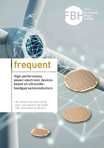 frequent - wide- & ultrawide-bandgap semiconductors