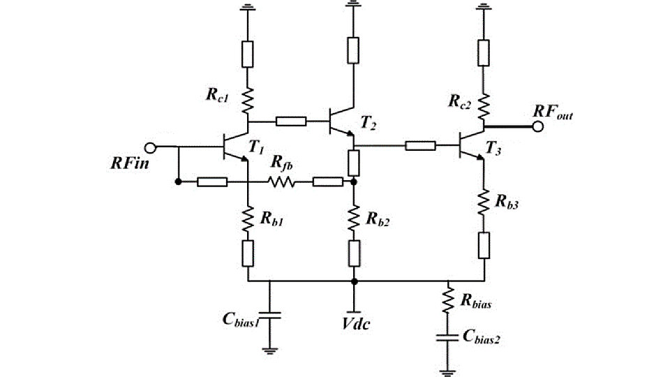 Towards Ultra Low-noise Transimpedance Amplifiers Using InP HBT Devices ...